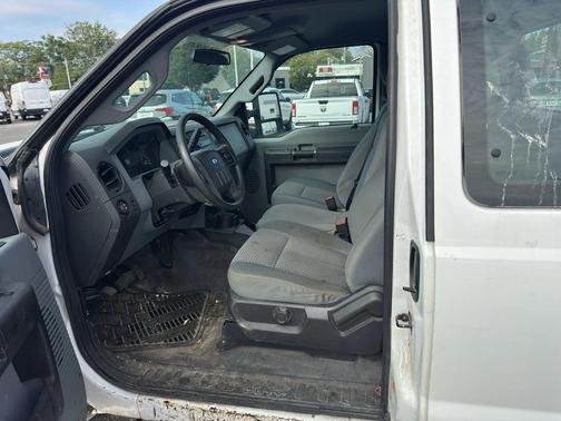 2015 Ford F-250 XL