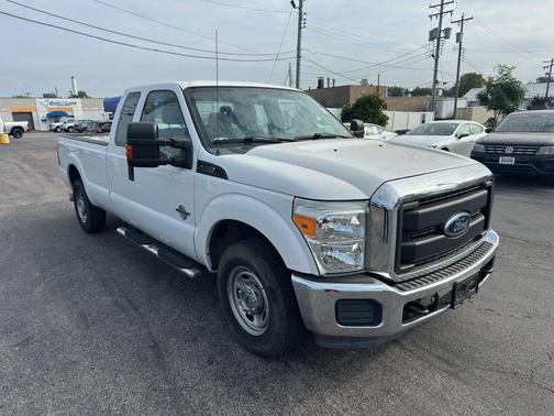 2015 Ford F-250 XL