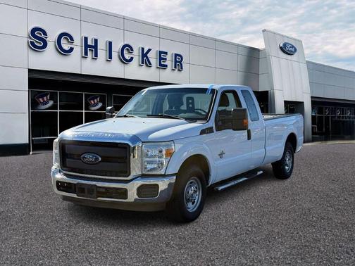 2015 Ford F-250 XL