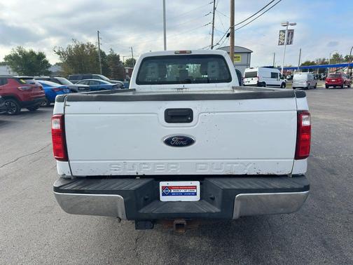 2015 Ford F-250 XL