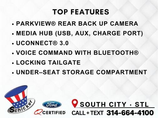 2019 RAM 1500 Tradesman