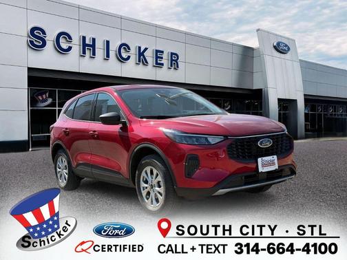 2025 Ford Escape Active