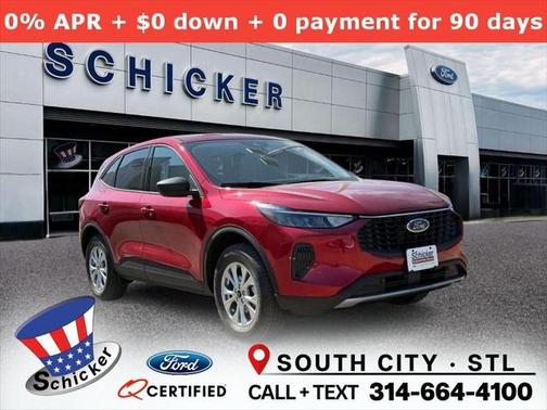2025 Ford Escape Active