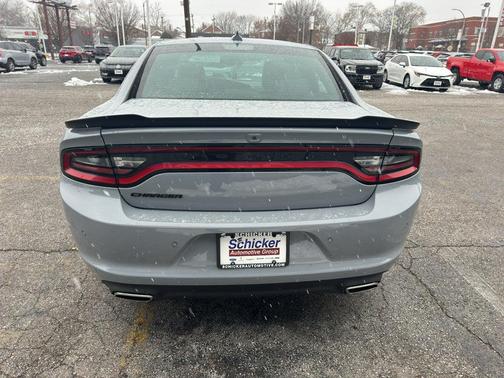 2022 Dodge Charger SXT
