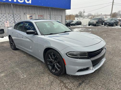 2022 Dodge Charger SXT
