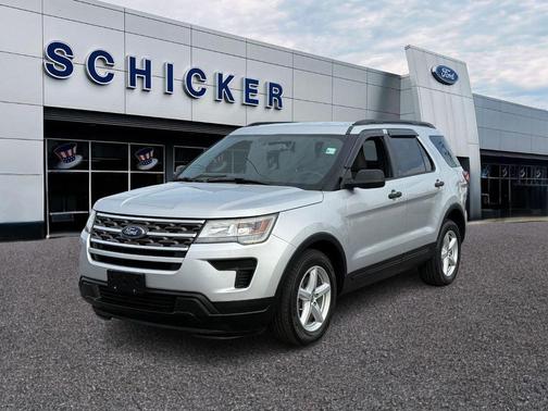 2018 Ford Explorer Base