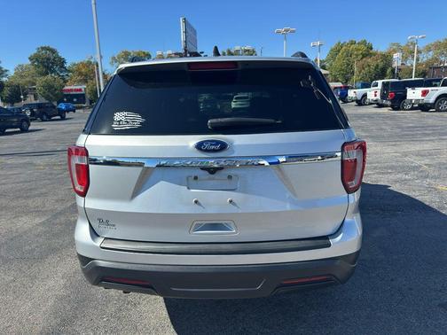 2018 Ford Explorer Base