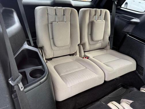 2018 Ford Explorer Base