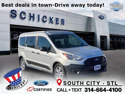 2021 Ford Transit Connect XL w/Rear Liftgate