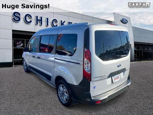 2021 Ford Transit Connect XL w/Rear Liftgate