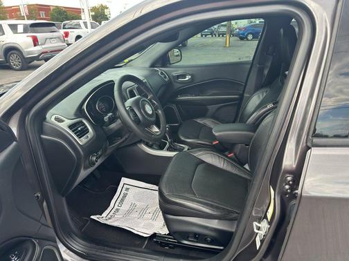2021 Jeep Compass 80th Special Edition