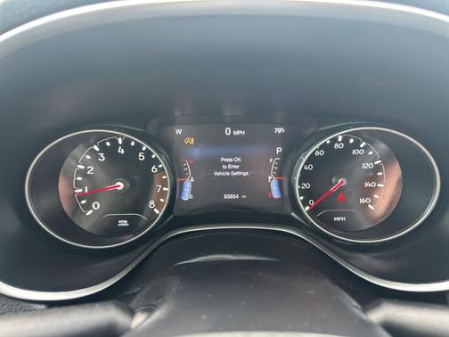 2021 Jeep Compass 80th Special Edition
