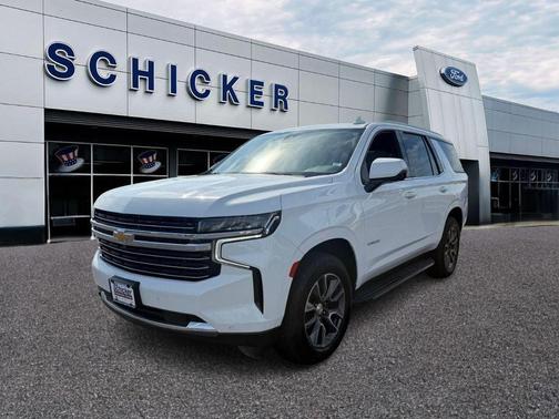 2021 Chevrolet Tahoe LT