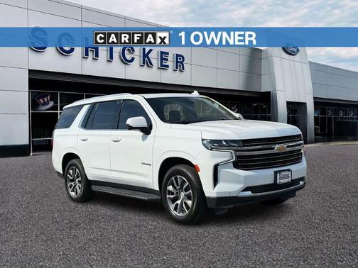 2021 Chevrolet Tahoe LT