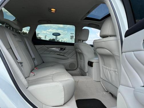 2018 INFINITI Q70L 3.7 LUXE