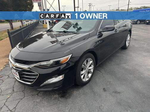 2022 Chevrolet Malibu FWD LT