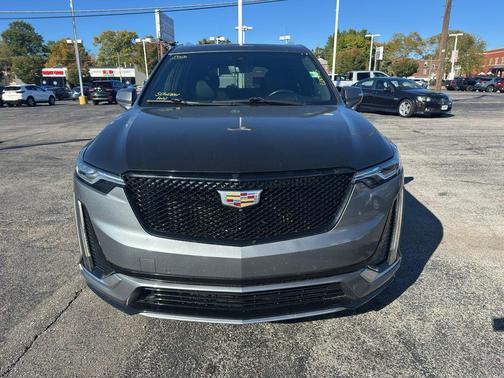 2020 Cadillac XT6 Premium Luxury FWD
