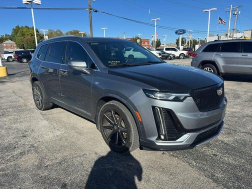 2020 Cadillac XT6 Premium Luxury FWD