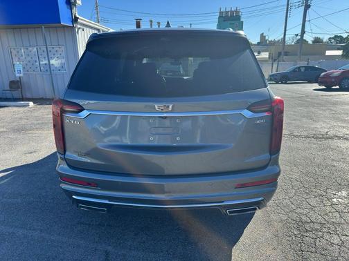 2020 Cadillac XT6 Premium Luxury FWD