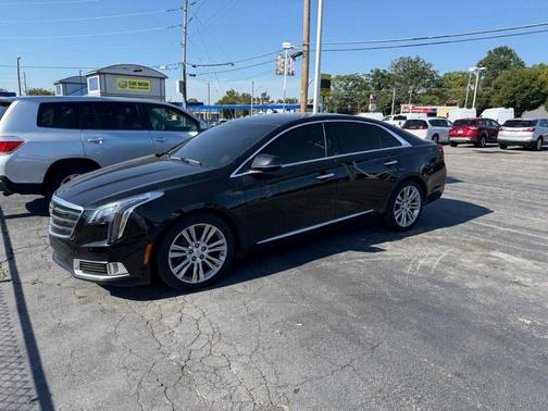 2019 Cadillac XTS Luxury