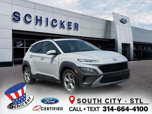 2022 Hyundai KONA SEL