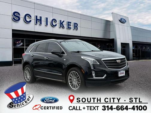 2018 Cadillac XT5 Base