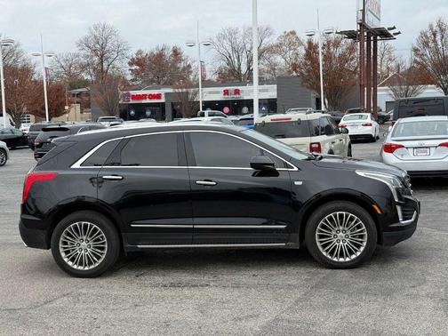 2018 Cadillac XT5 Base