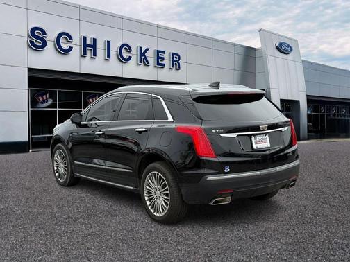 2018 Cadillac XT5 Base