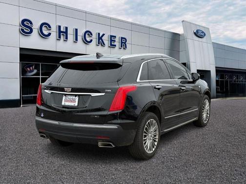 2018 Cadillac XT5 Base