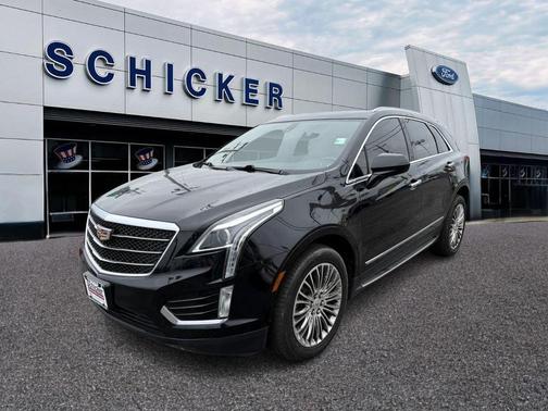 2018 Cadillac XT5 Base