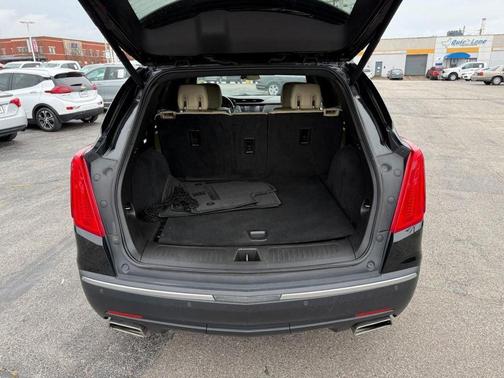 2018 Cadillac XT5 Base