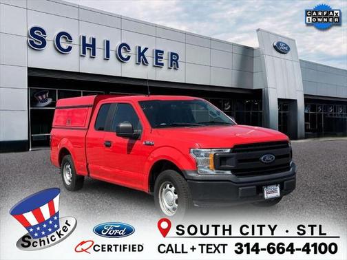 2019 Ford F-150 XL