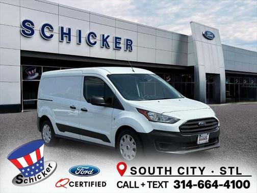 2023 Ford Transit Connect XL Cargo Van