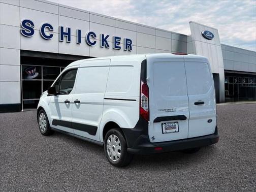 2023 Ford Transit Connect XL Cargo Van