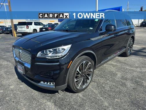 2022 Lincoln Aviator Reserve AWD