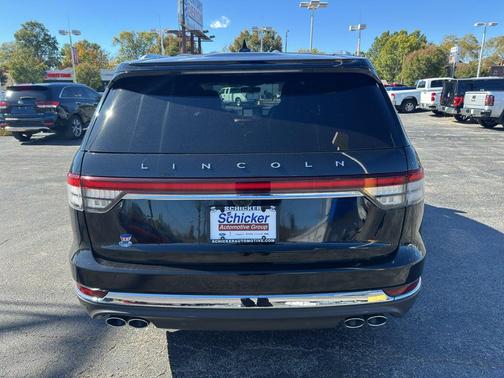 2022 Lincoln Aviator Reserve AWD