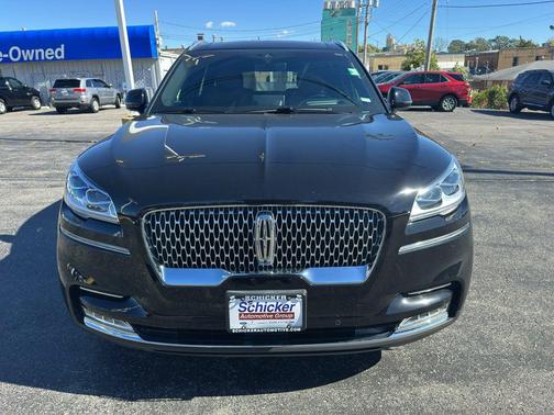 2022 Lincoln Aviator Reserve AWD