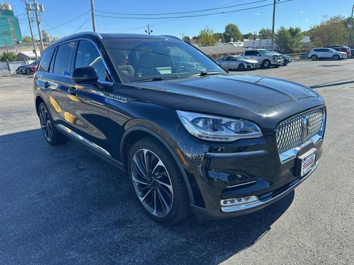 2022 Lincoln Aviator Reserve AWD