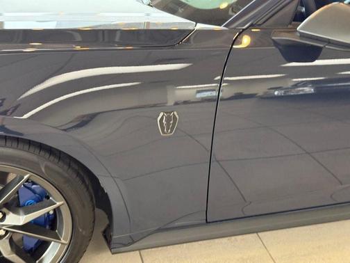 2025 Ford Mustang Dark Horse Fastback