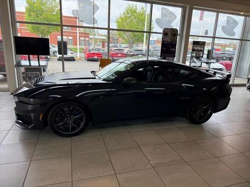 2025 Ford Mustang Dark Horse Fastback