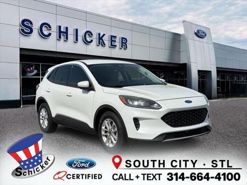 2020 Ford Escape SE