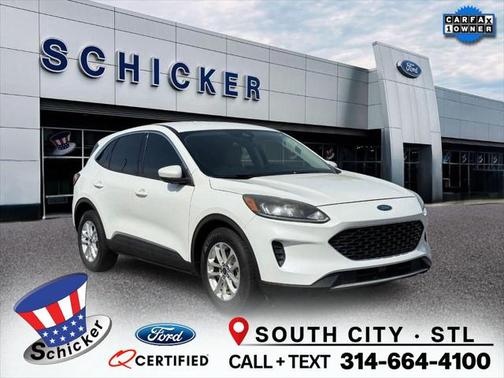 2020 Ford Escape SE