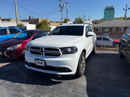 2018 Dodge Durango GT