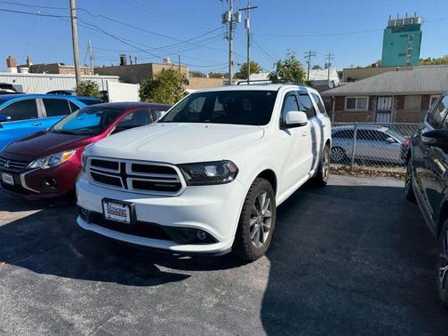 2018 Dodge Durango GT