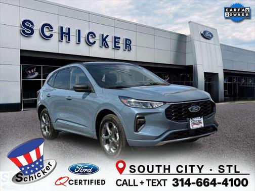 2023 Ford Escape ST-Line