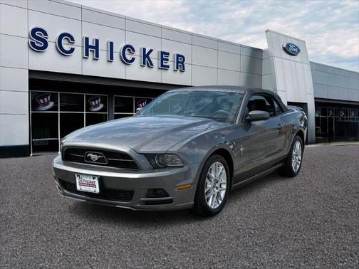 2014 Ford Mustang V6 Premium