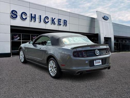 2014 Ford Mustang V6 Premium