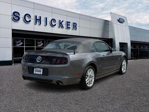 2014 Ford Mustang V6 Premium