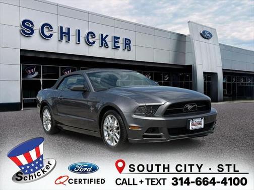 2014 Ford Mustang V6 Premium