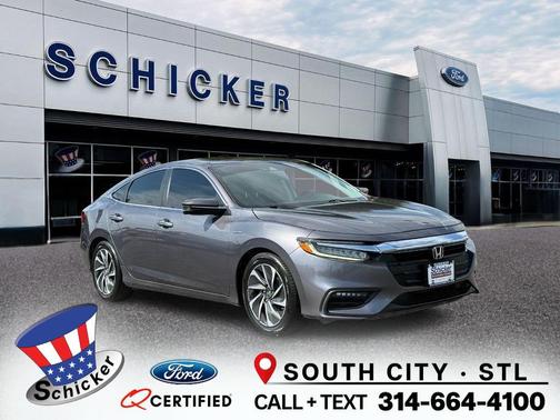 2020 Honda Insight Touring